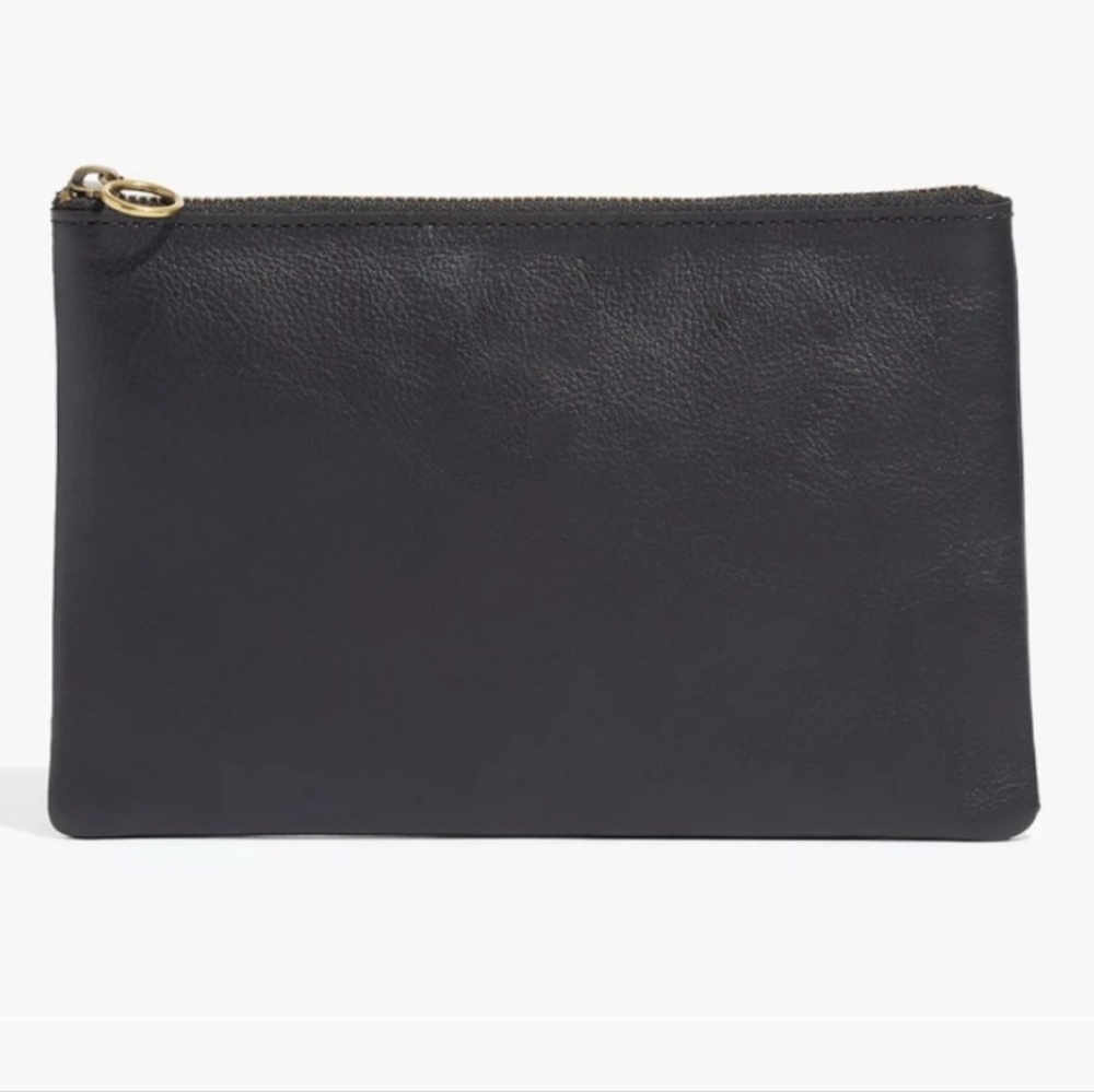 Madewell leather wallet